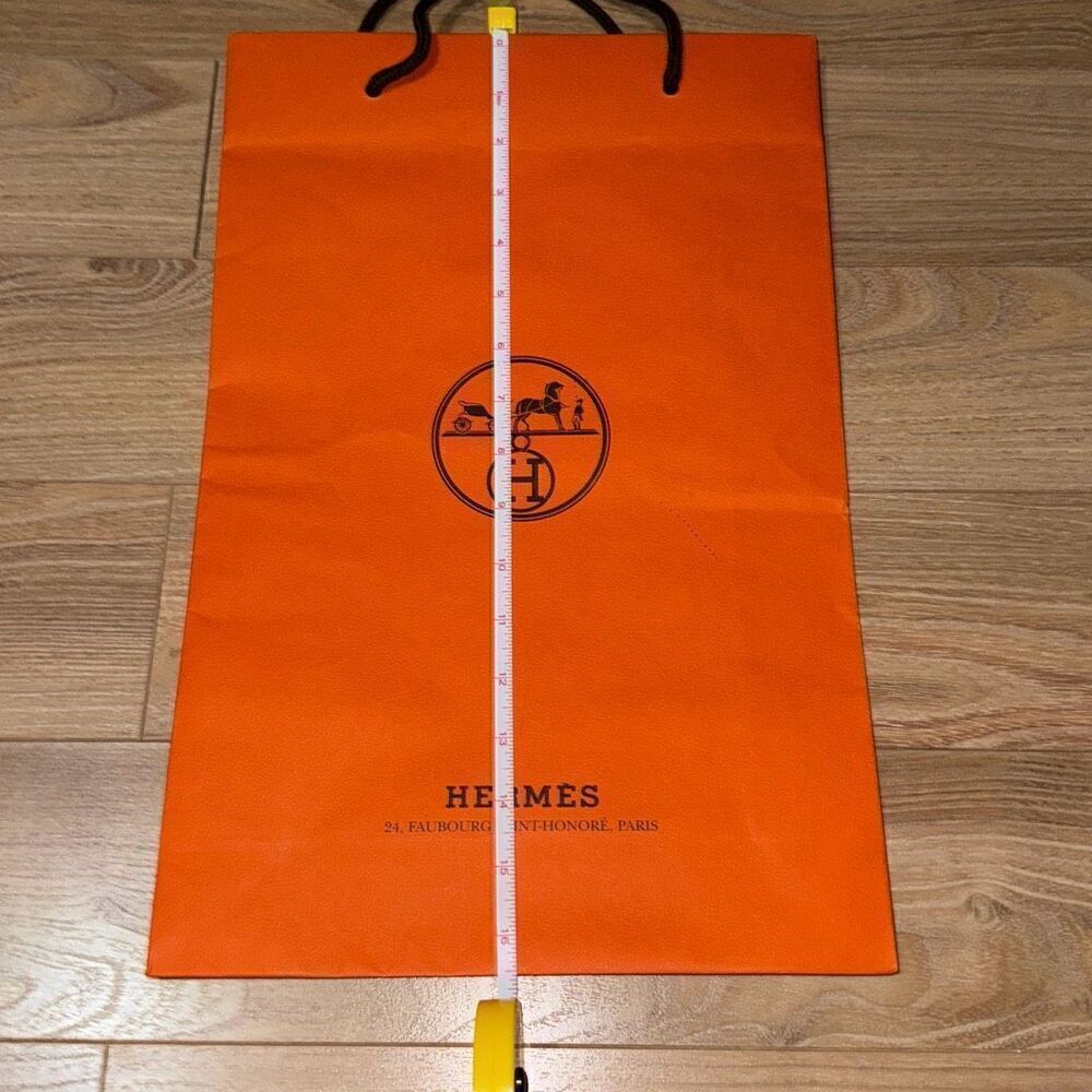Hermes shopping bag size medium‎ - Picture 6 of 6